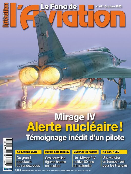 Title details for Le fana de l'aviation by Editions Lariviere SAS - Available
